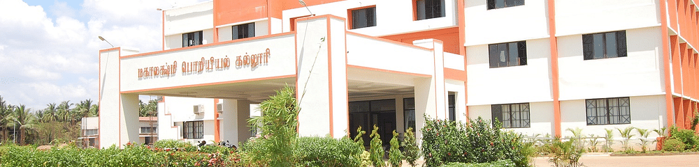 Mahalakshmi Engineering College - [MEC]